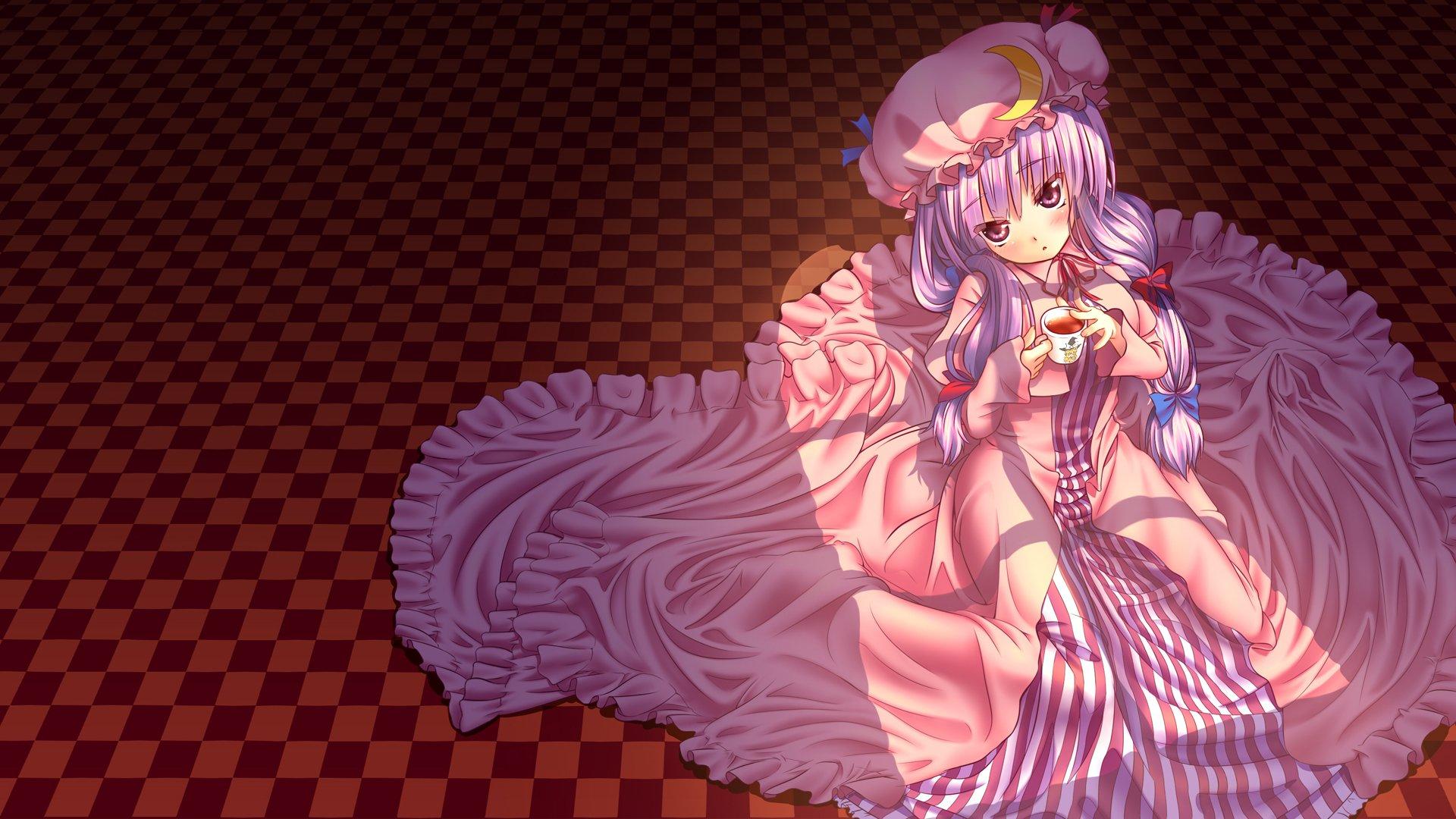 1920x1080 Touhou HD Wallpaper