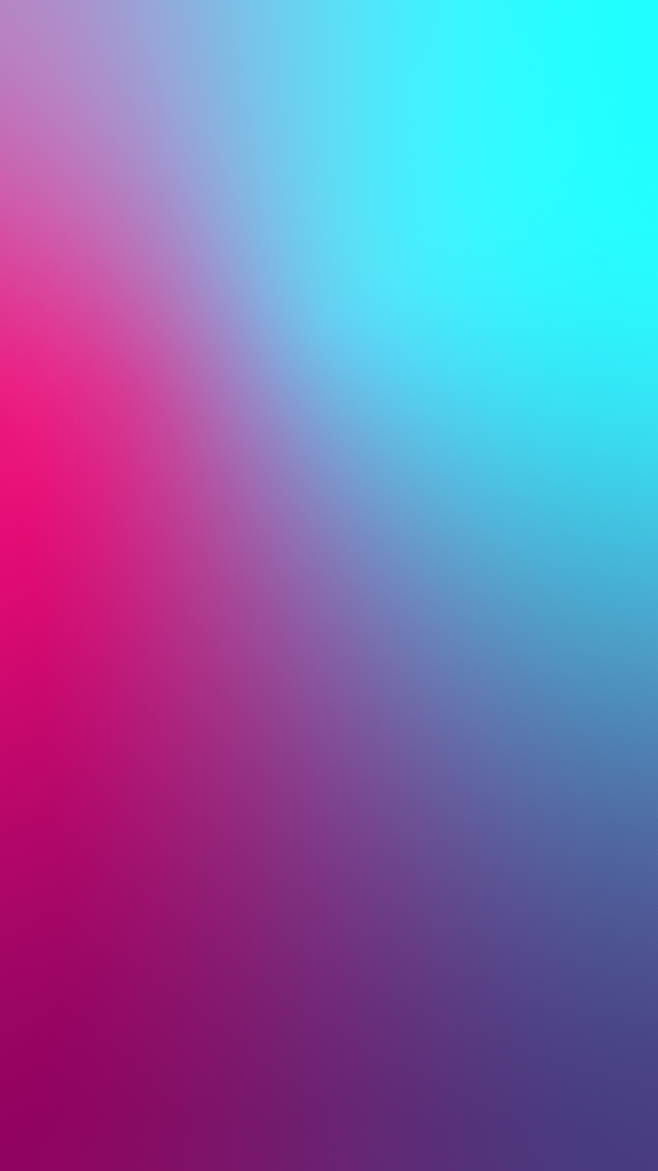 928x1650 Pink and Blue Gradient Wallpaper For Tech