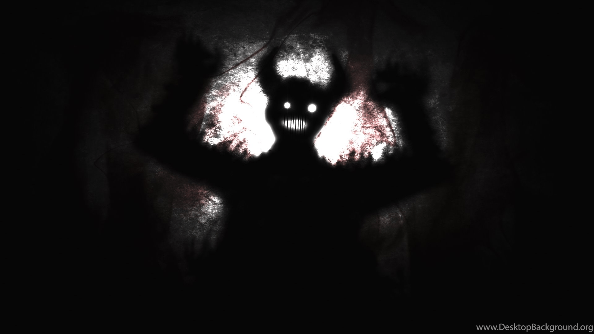 1920x1080 More Like The Black Demon (Wallpaper) By Hardii Desktop Background