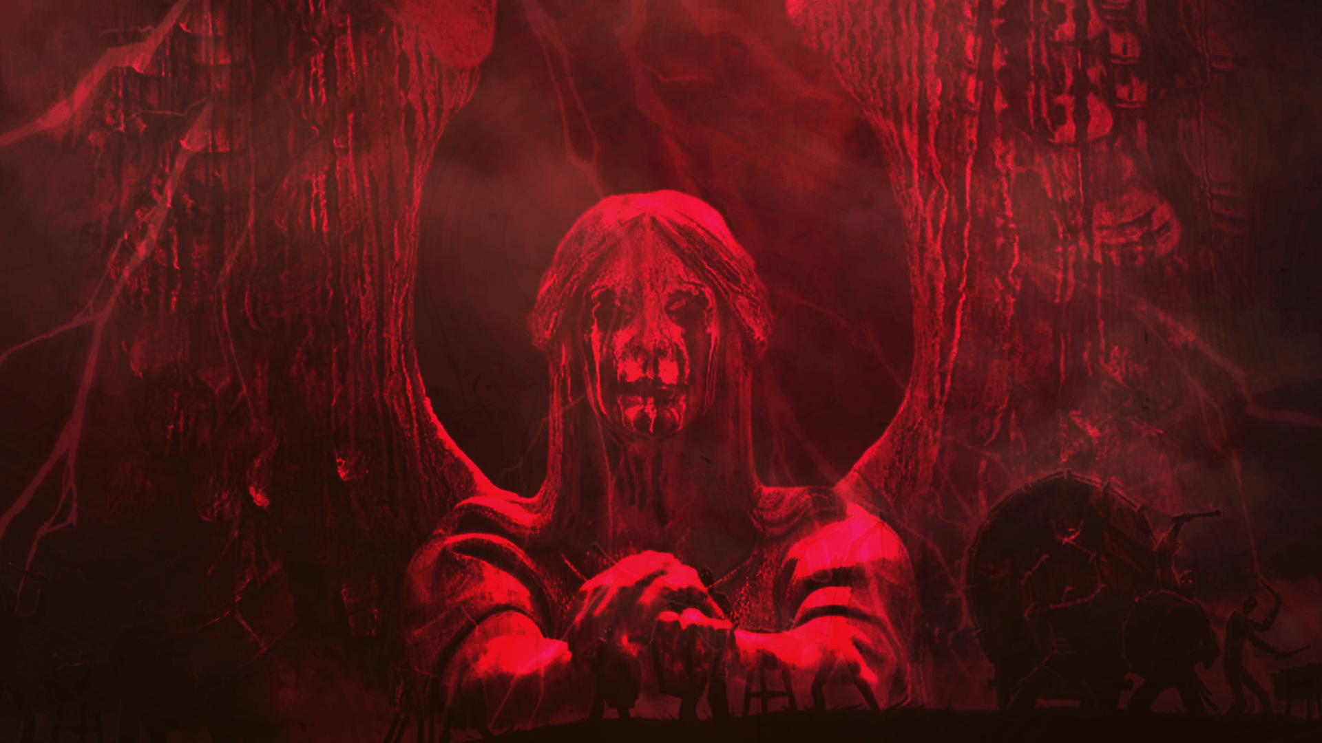 1920x1080 Demon Cover Art HD Wallpaper