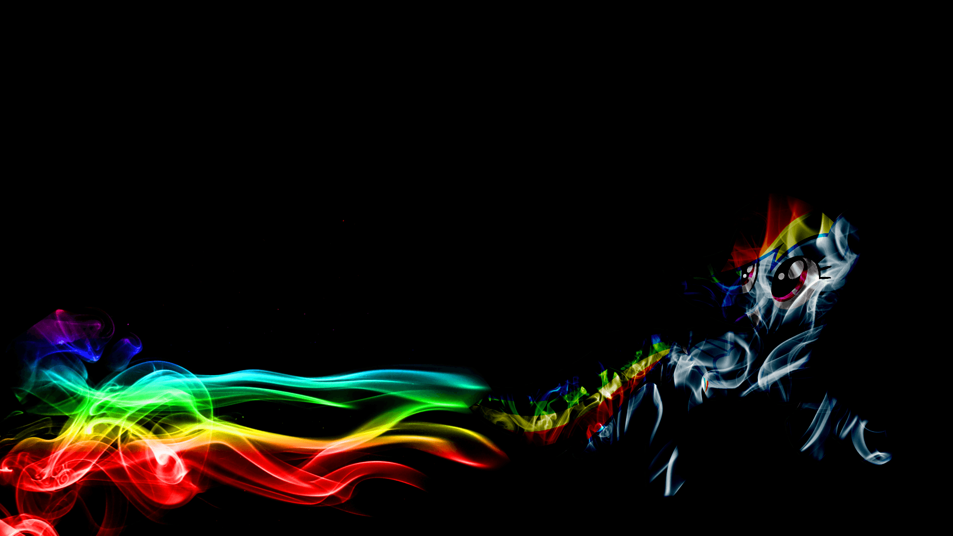 1920x1080 image Desktop Rainbow Dash HD Wallpaper