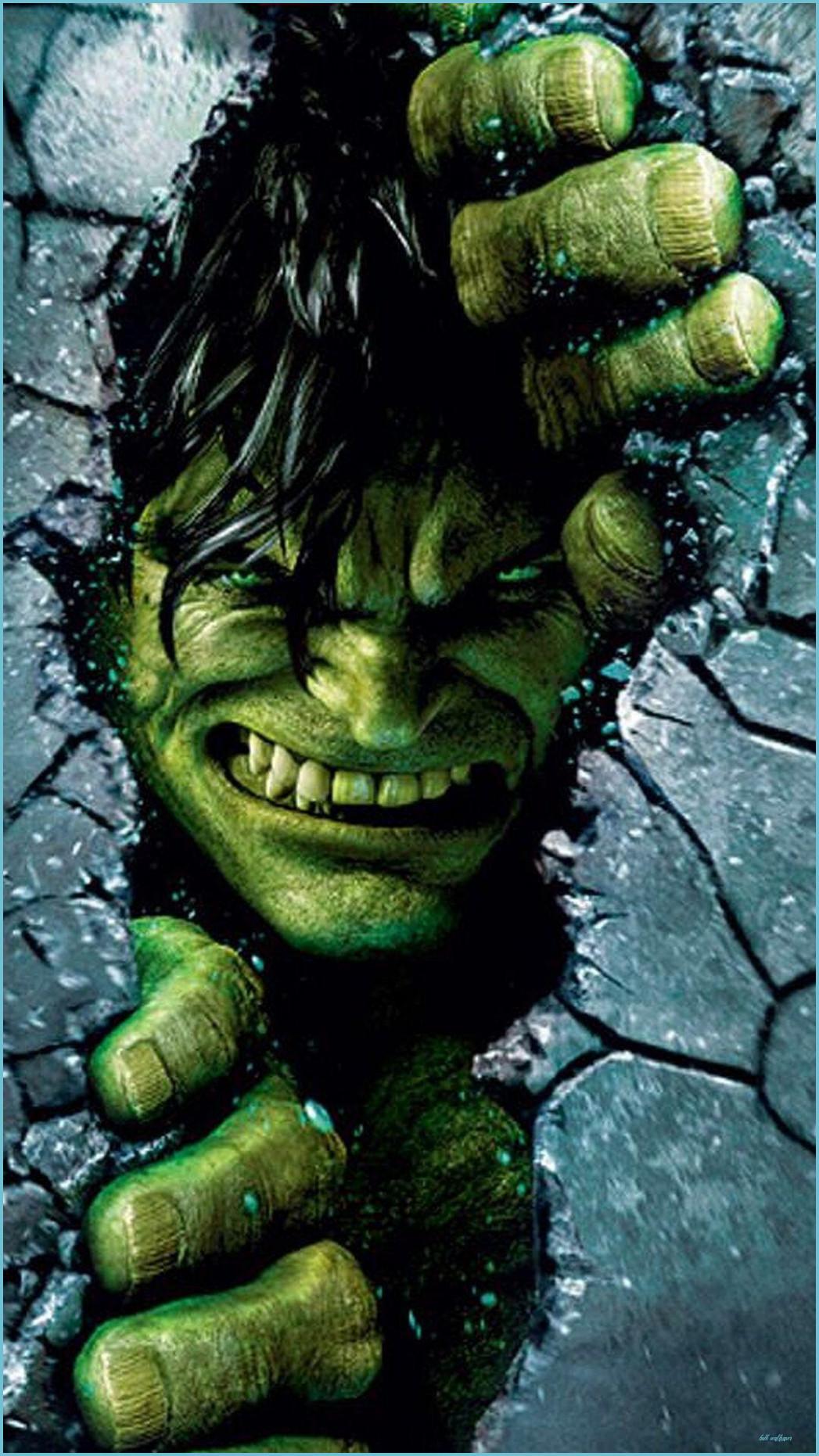 1047x1862 Hulk And Wolf Wallpaper