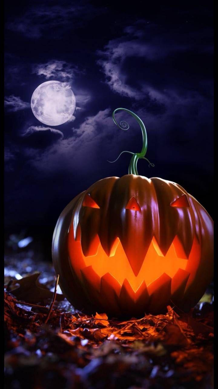 720x1280 Cool Halloween Wallpaper 3D