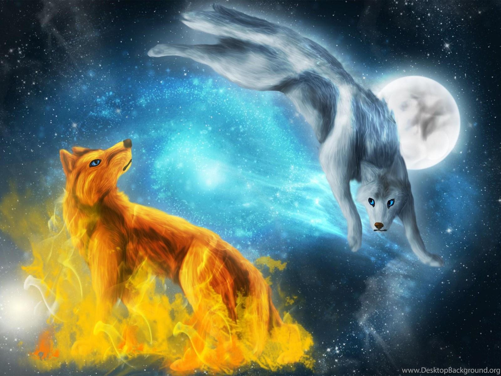 1600x1200 Wolf Moon Wallpaper Full HD Wallpaper Search Desktop Background