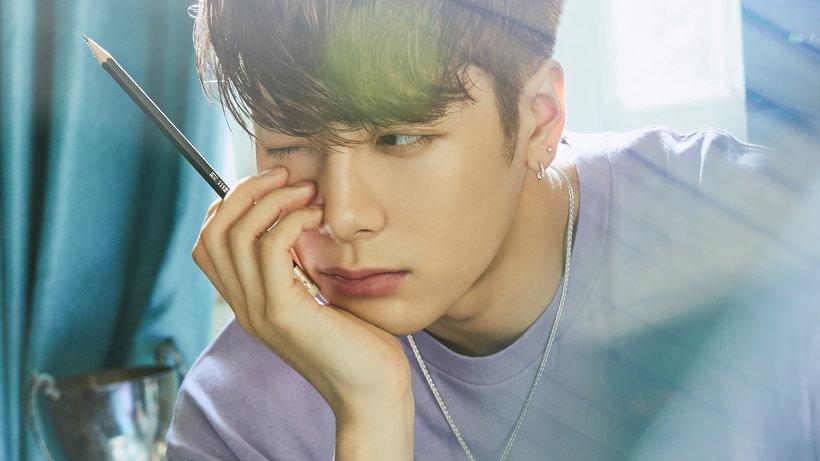 820x461 Jackson GOT7 Lullaby Present You 4K