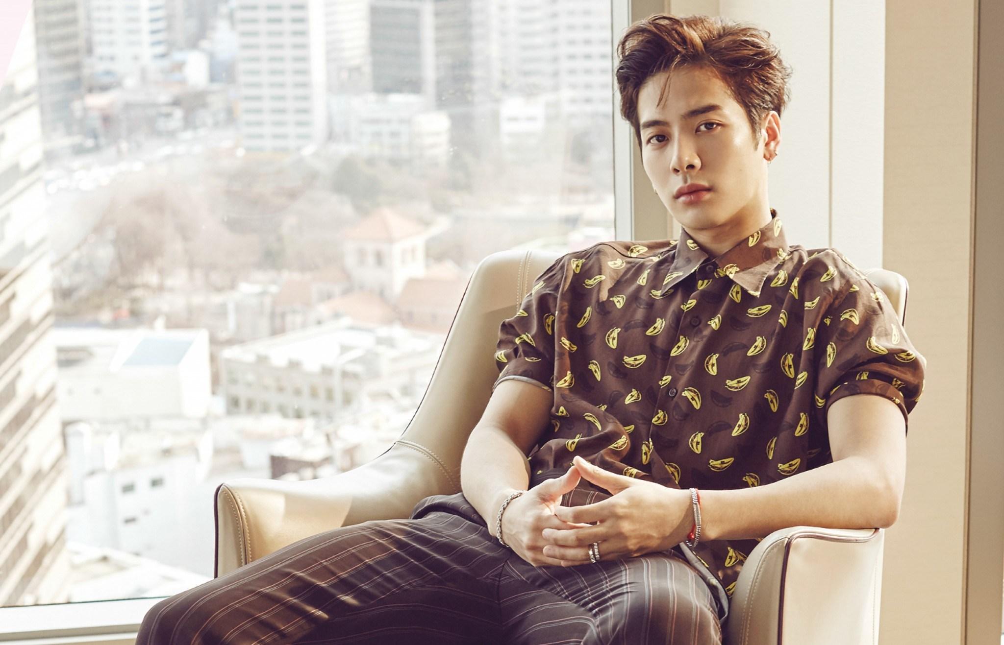 2048x1317 Happy Birthday Jackson Got7 HD Wallpaper
