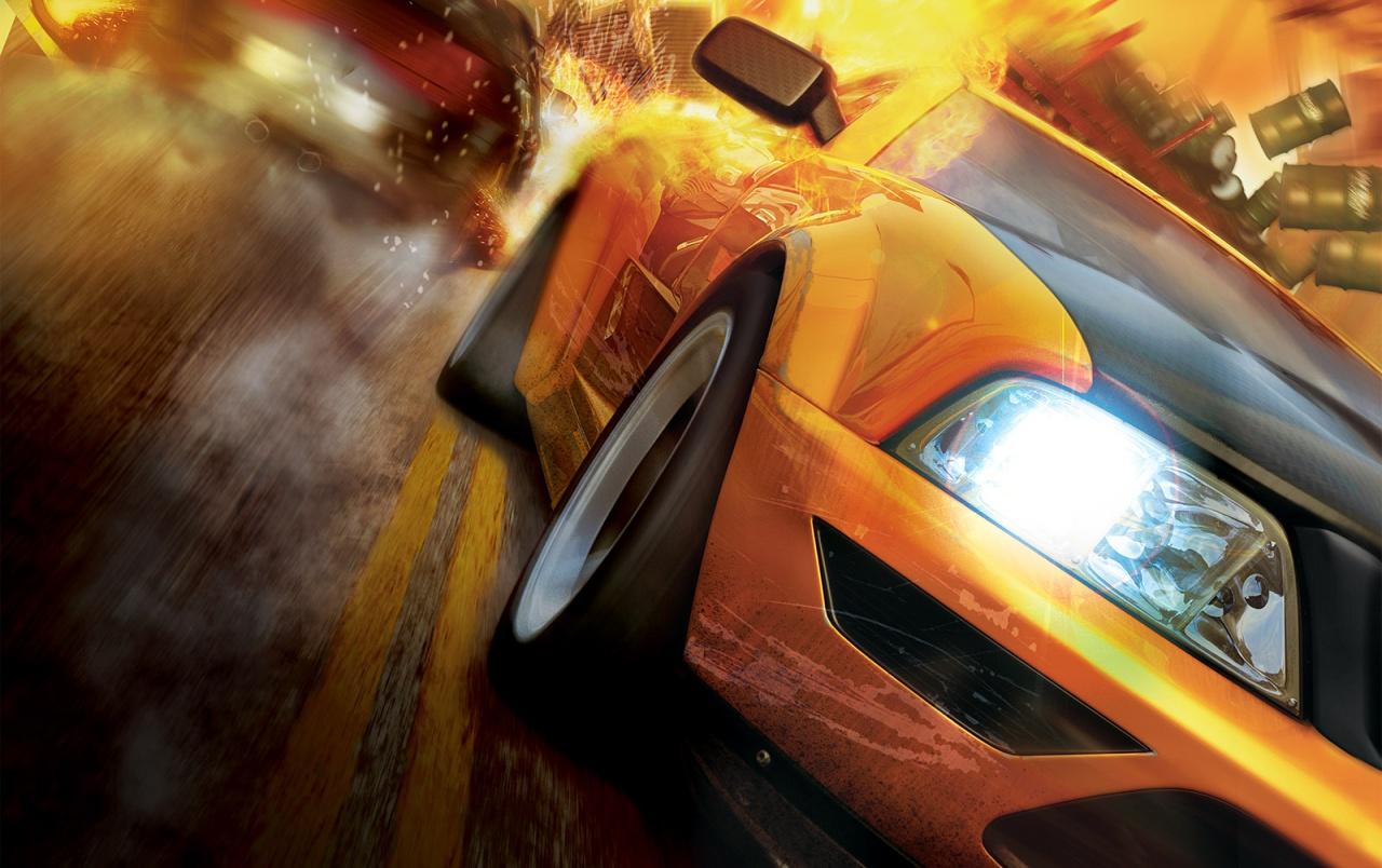 1280x804 Burnout: Revenge wallpaper. Burnout: Revenge