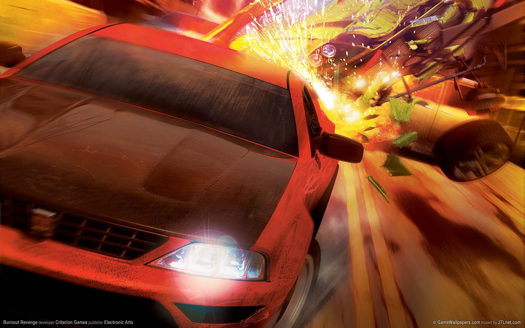 1680x1050 Burnout Revenge wallpaper 01 1680x1050