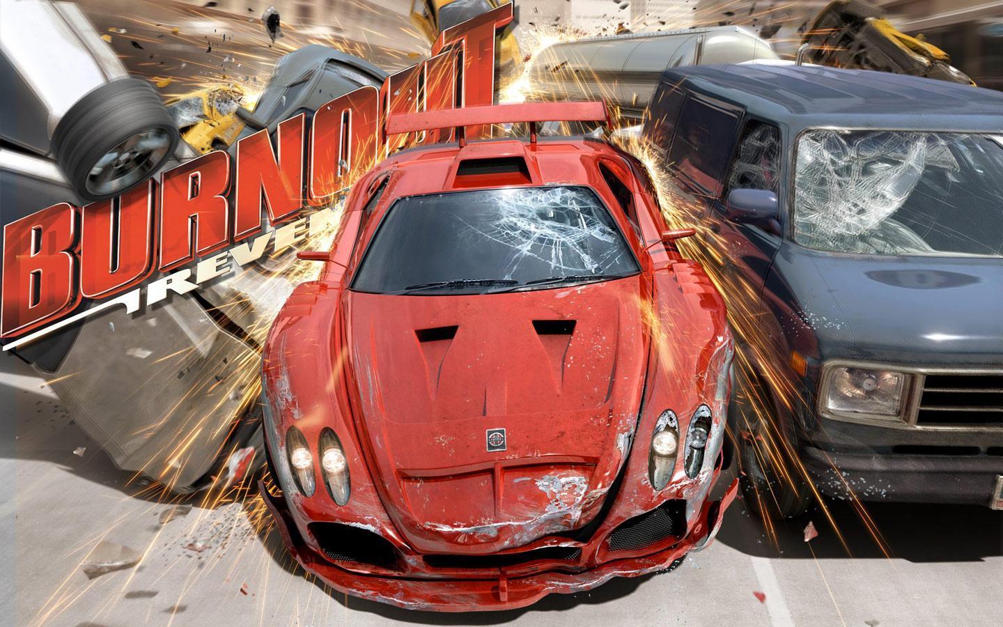Burnout Revenge Wallpapers - Top Free Burnout Revenge Backgrounds ...