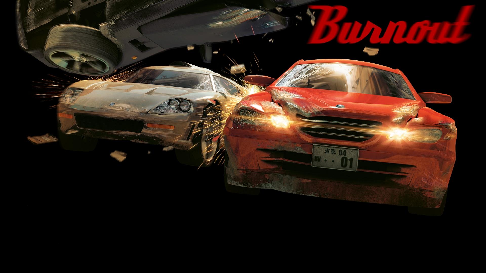 1920x1080 Burnout Paradise Wallpaper