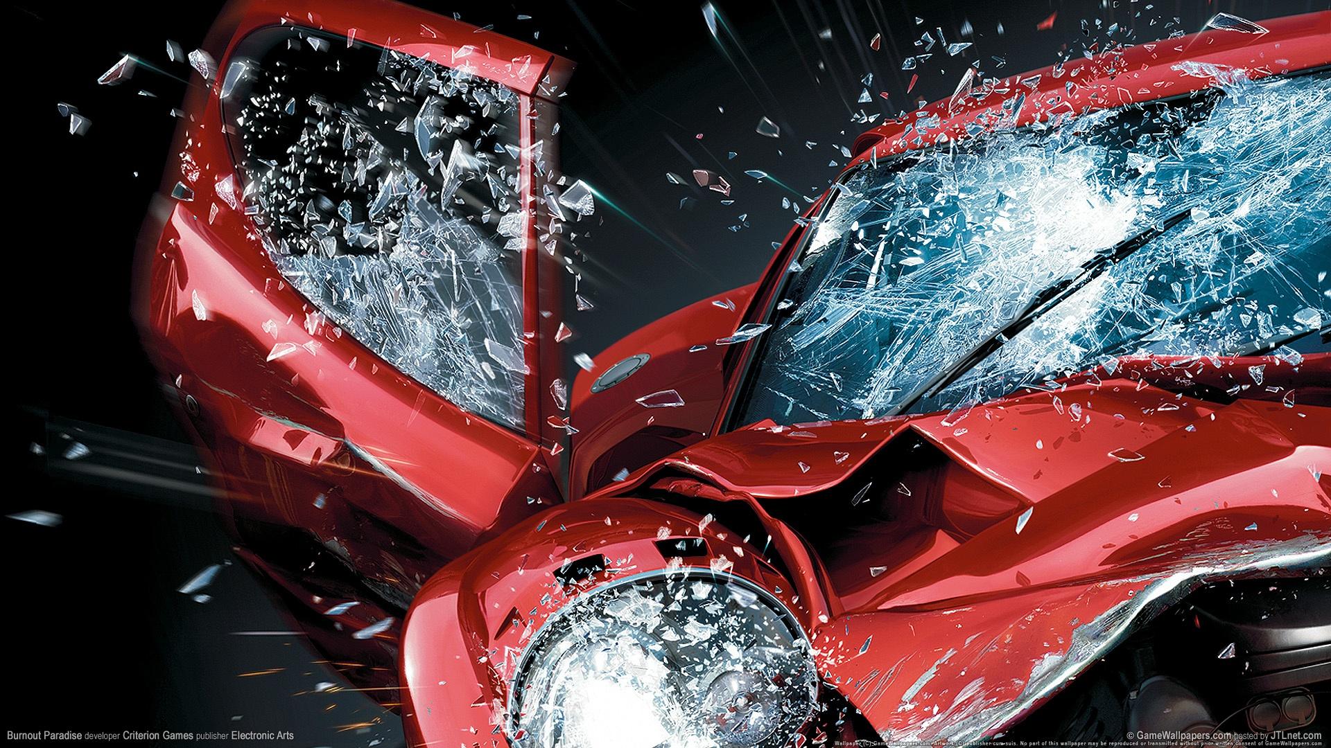 1920x1080 Burnout Paradise Wallpaper in jpg format for free download