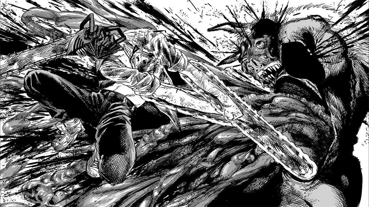Chainsaw Man Manga Wallpapers - Top Free Chainsaw Man Manga Backgrounds