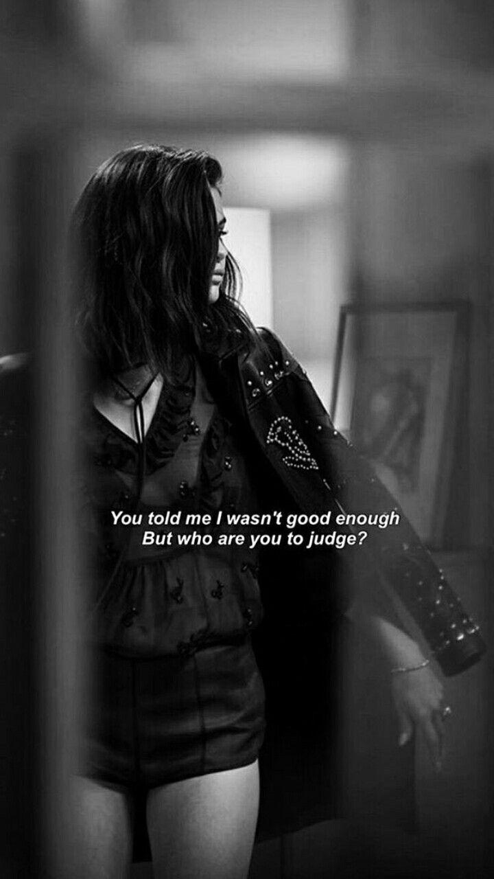 720x1280 who says !! who says you are not perfect who says !!!. Selena lyrics, Selena gomez, Selena gomez wallpaper