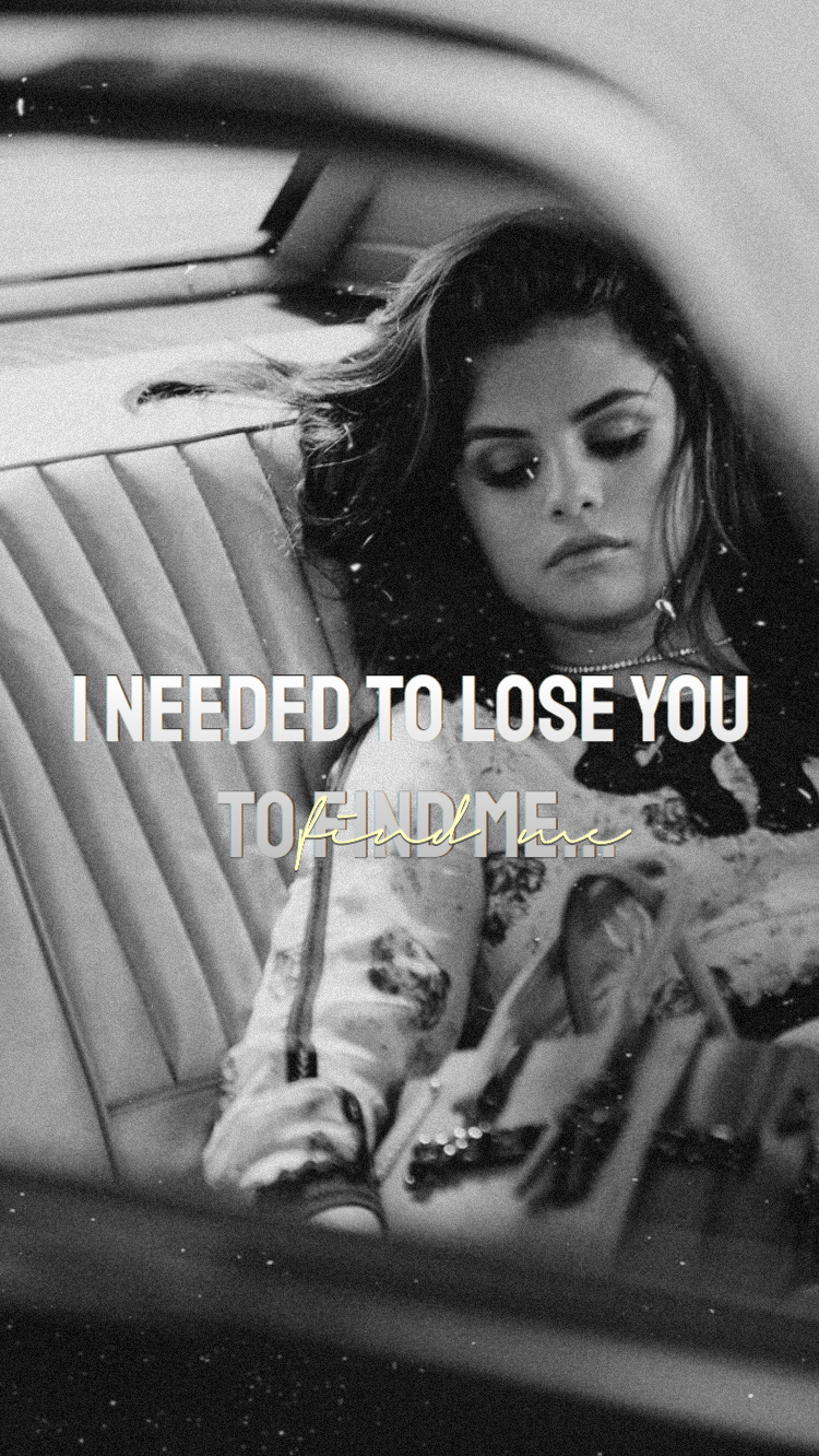 Quotes From Selena Gomez Songs