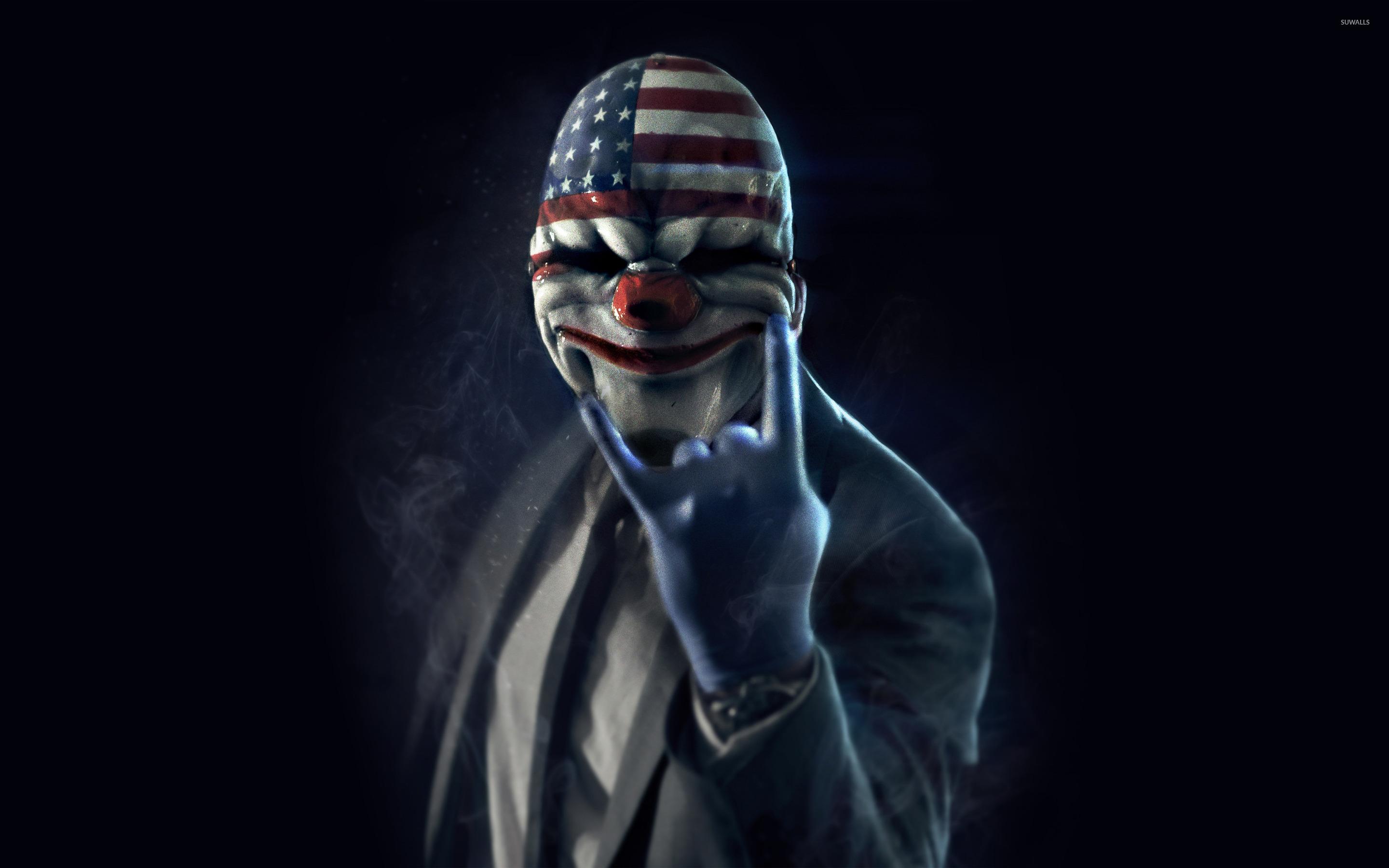 2880x1800 Payday 2 [2] wallpaper wallpaper