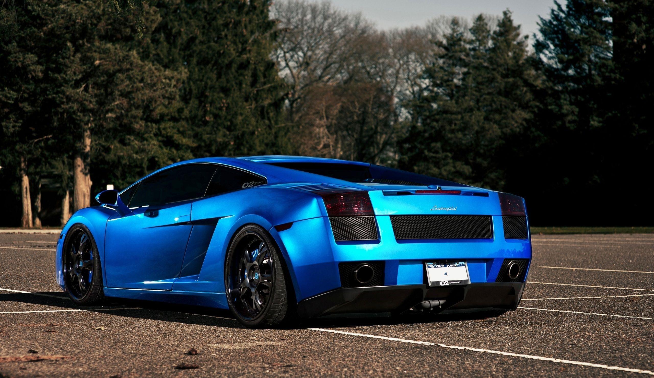 Blue Aventador Wallpapers Top Free Blue