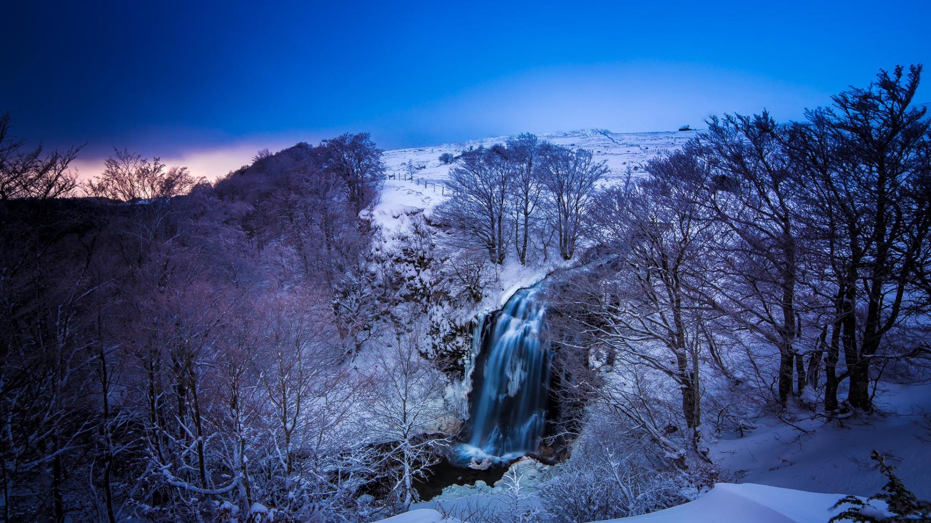 1920x1080 France Winter, HD Nature, 4k Wallpaper, Image, Background, Photo and Picture