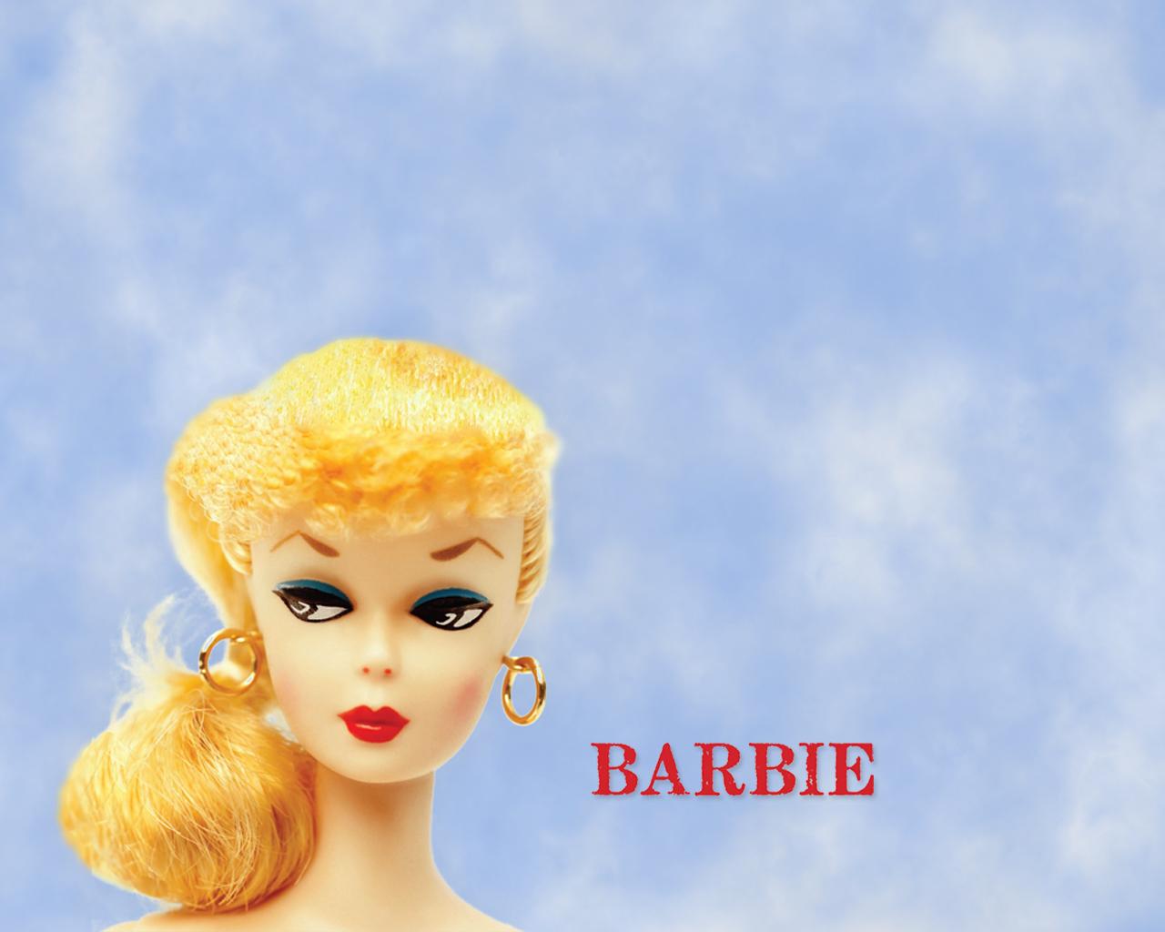 1280x1024 barbie fondo de pantalla