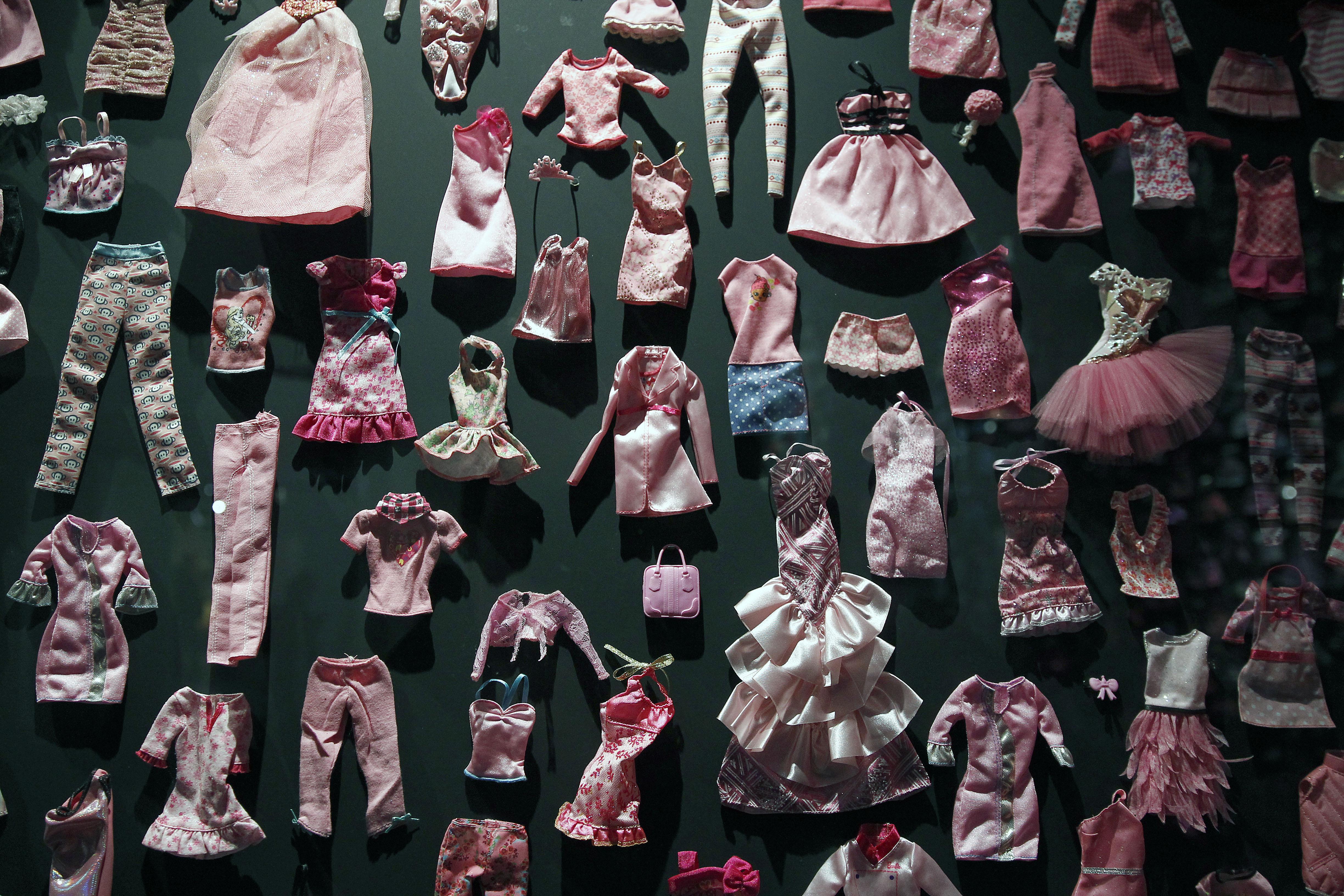 4896x3264 How Barbie Has Been Remade, and Reinvented, Over 57 Years In Photo