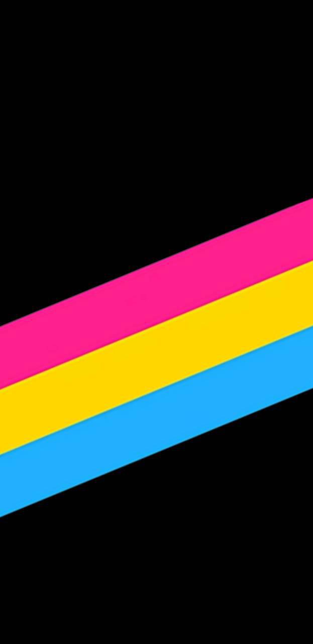 623x1280 Here's a phone wallpaper I found on google image: pansexual