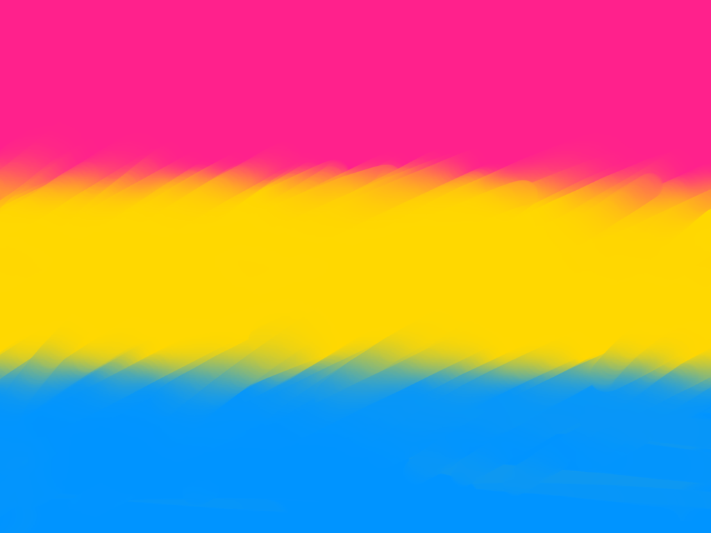 1024x768 Pansexual Wallpaper