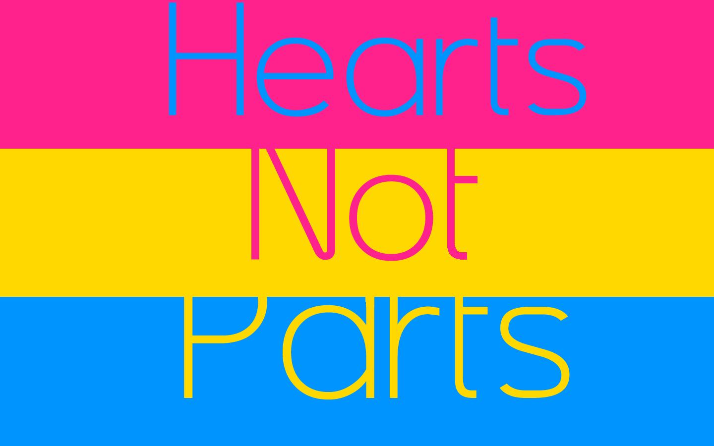 1440x900 Pansexual Flag Wallpaper
