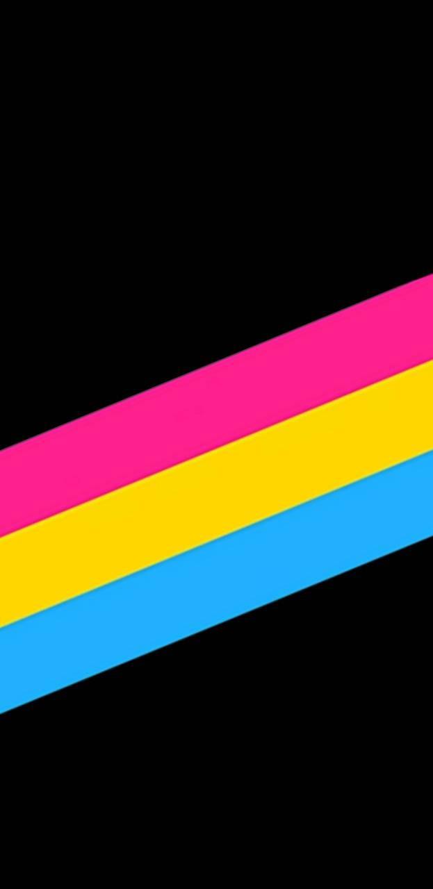623x1280 Pansexual Wallpaper