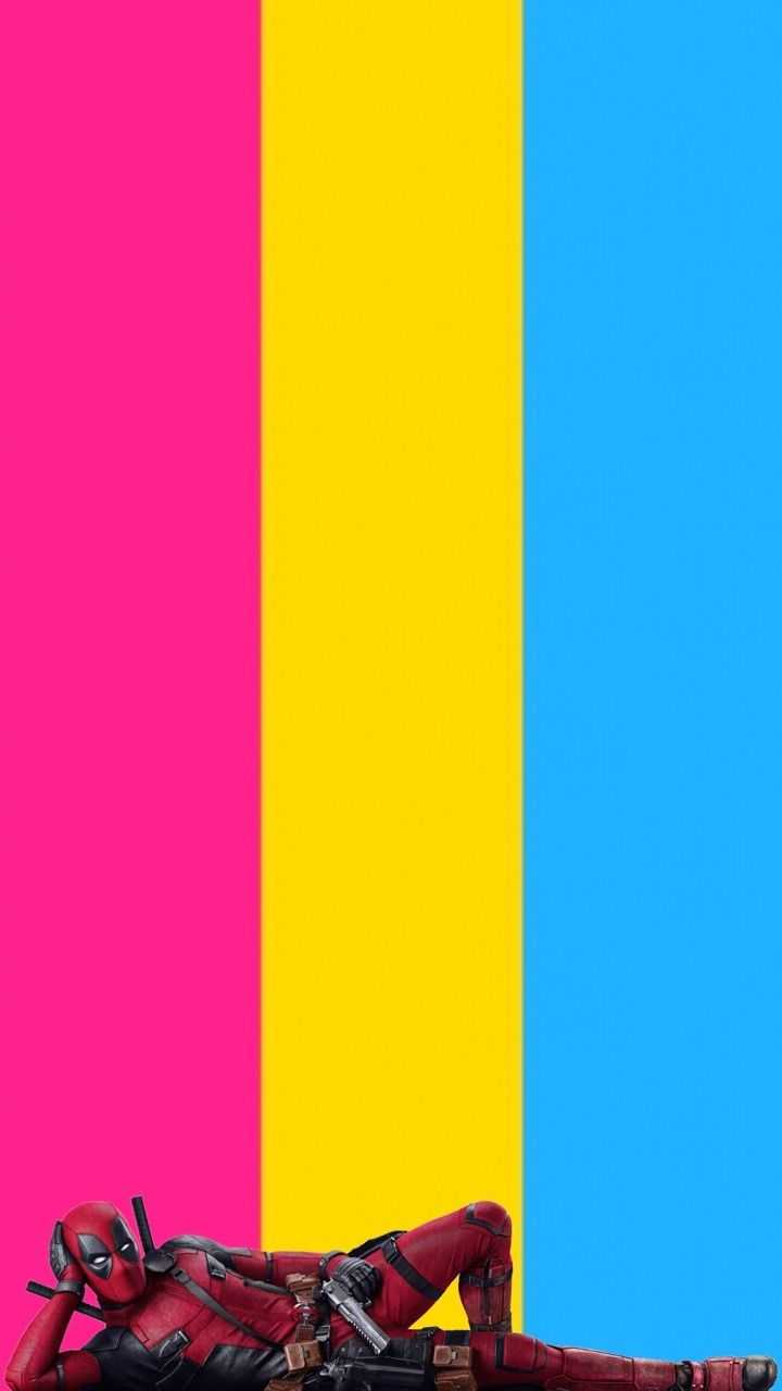 720x1280 Pansexual Wallpaper