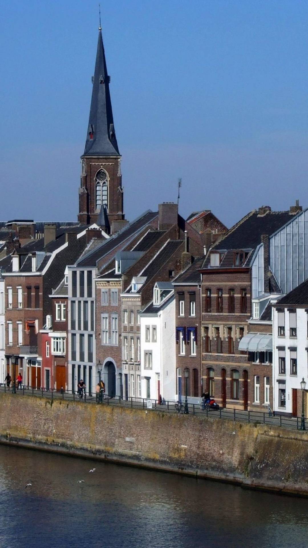 1080x1920 Maastricht Netherlands Building Design