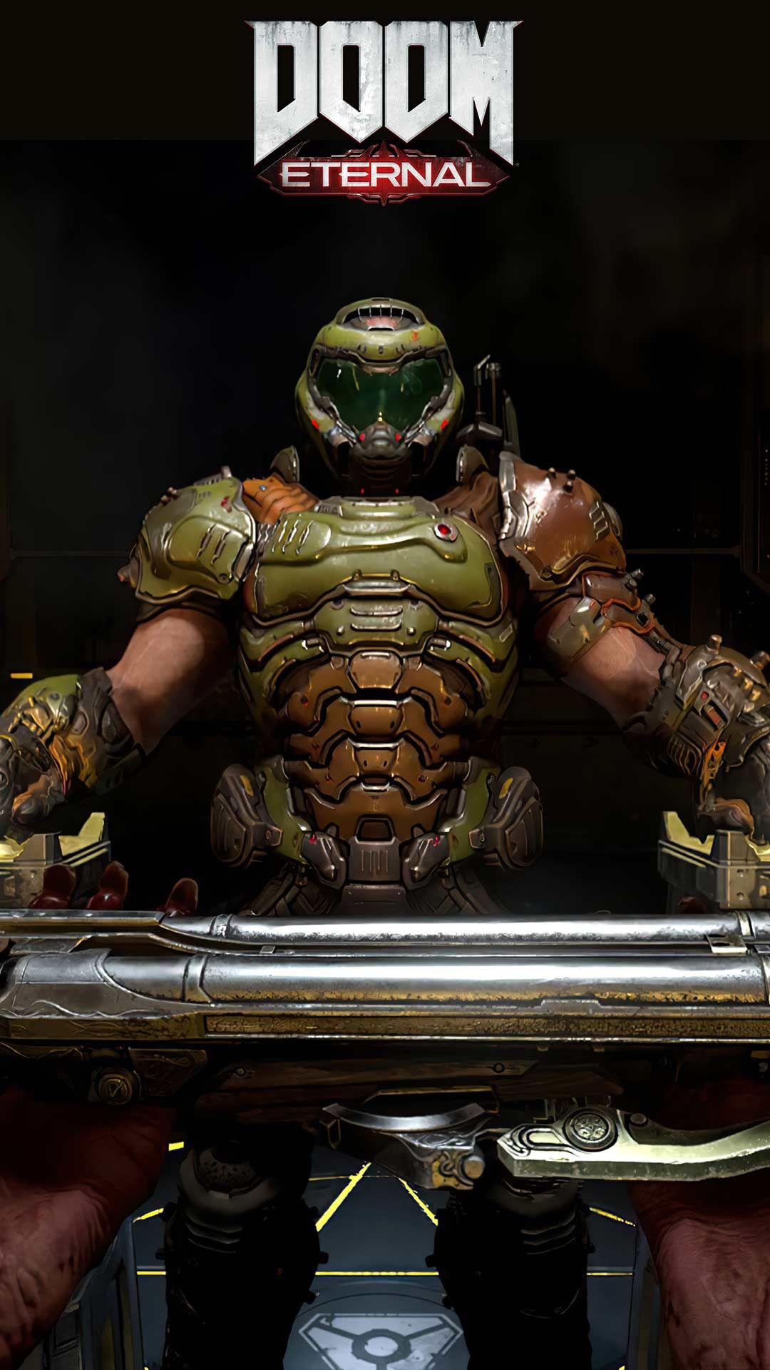 1080x1920 Doom iPhone Wallpaper