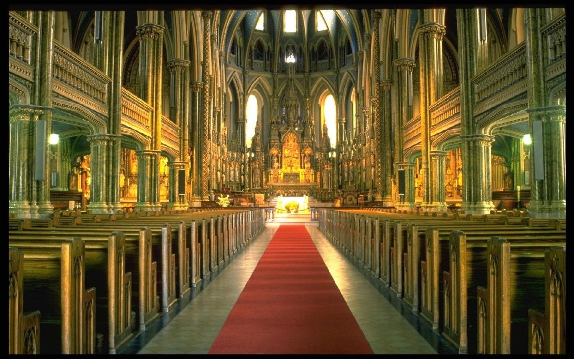 1920x1200 Church Wallpaper