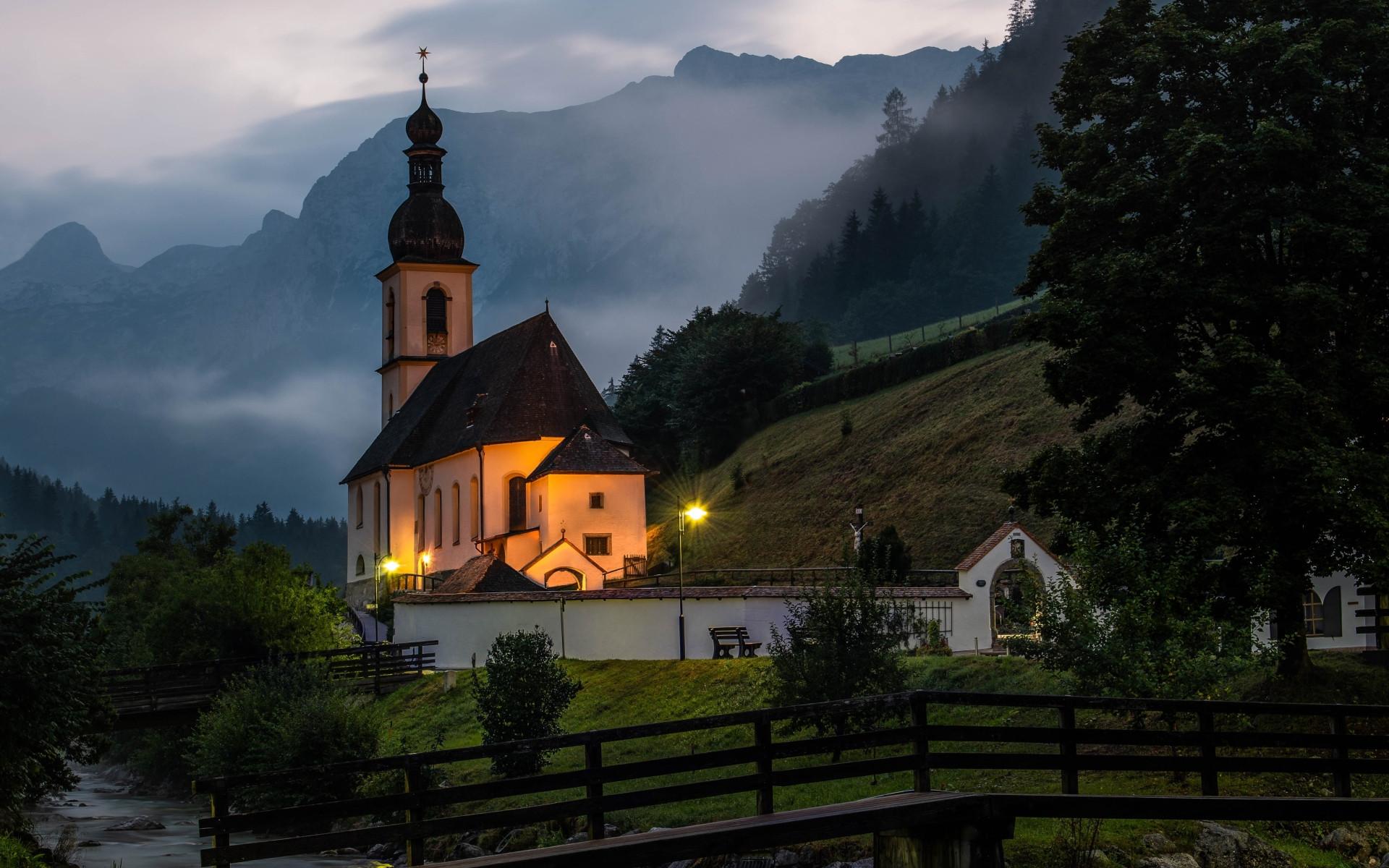 1920x1200 4K Church in Austria 1200P Wallpaper, HD City 4K Wallpaper, Image, Photo and Background