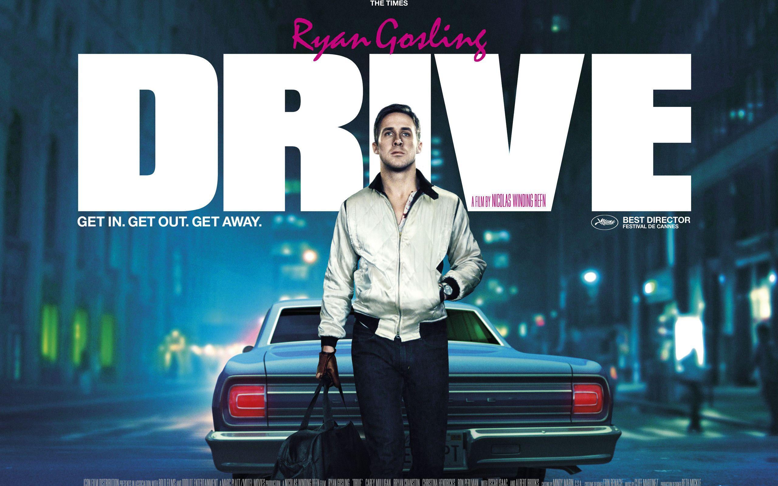 2560x1600 Wallpaper High Resolution Ryan Gosling Drive Movie