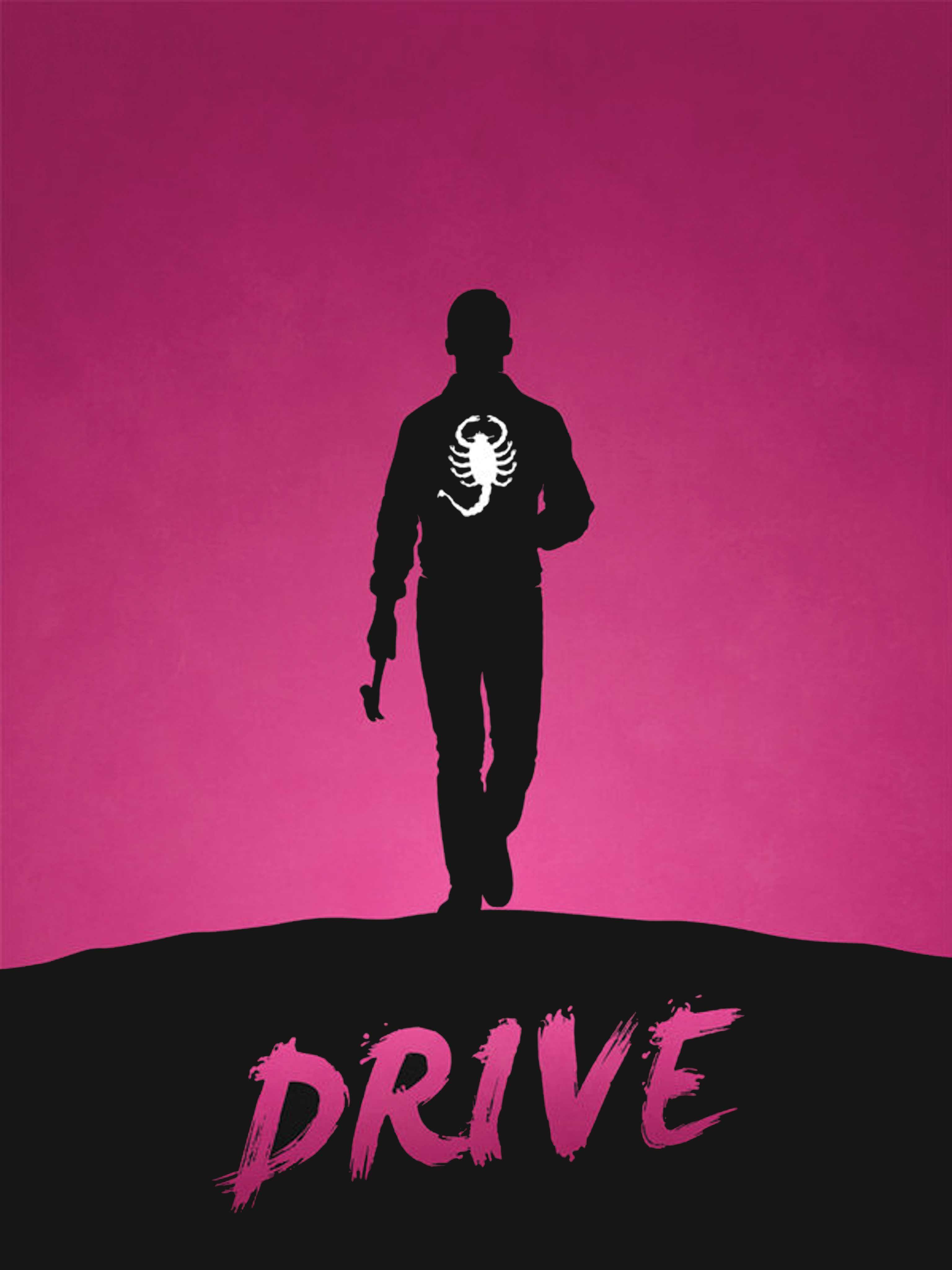 3072x4096 Drive Mobile Wallpaper. Miniwallist. Driven movie, Mobile wallpaper, Drive poster
