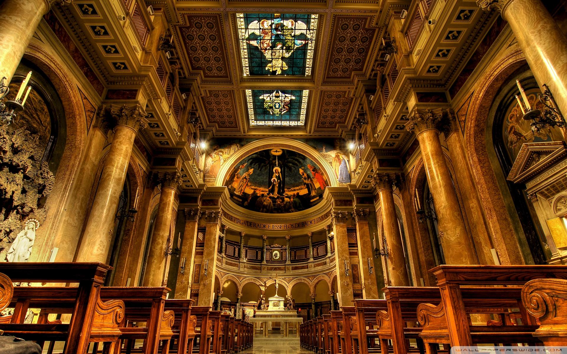 1920x1200 Rome Church Ultra HD Desktop Background Wallpaper for 4K UHD TV : Widescreen & UltraWide Desktop & Laptop : Tablet