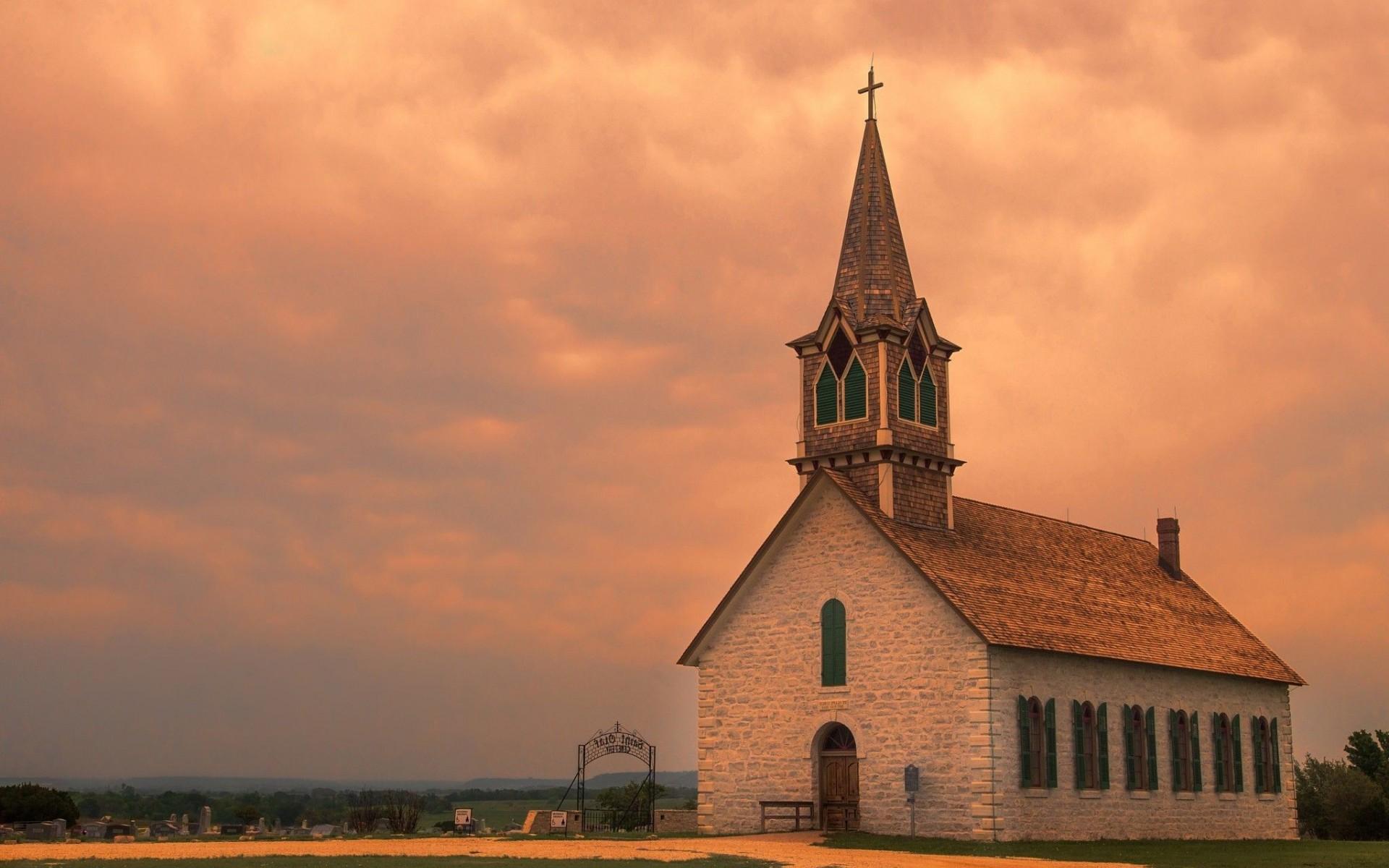 1920x1200 Church Building 1920x1200