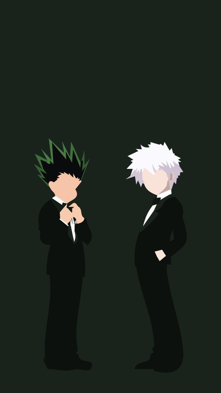 720x1280 Gon And Killua Wallpaper