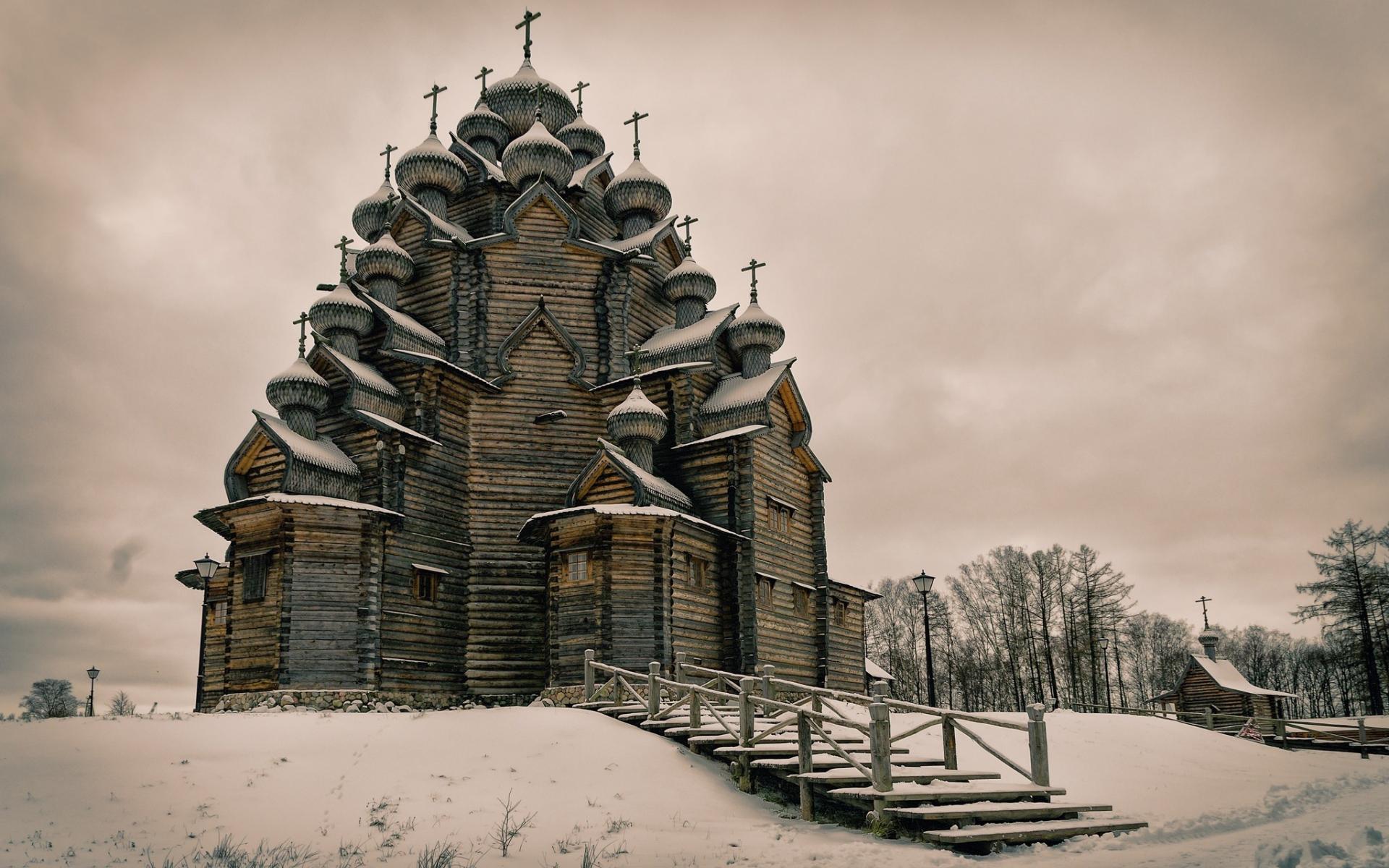 1920x1200 Download 1920x1200 wallpaper church, building, architecture, winter, widescreen 16: widescreen, 1920x1200 HD image, background, 2728