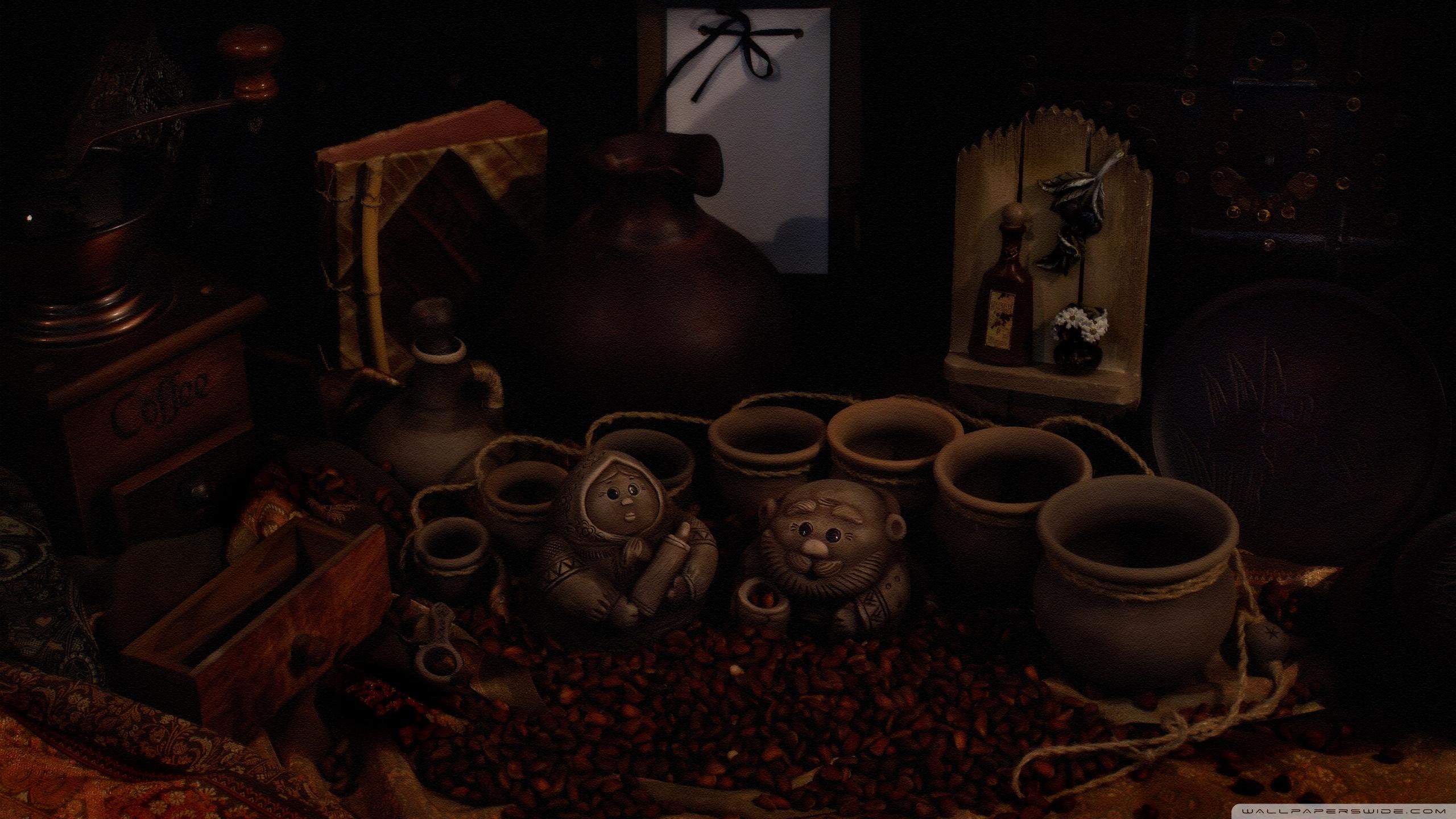 2560x1440 Clay Pots Ultra HD Desktop Background Wallpaper for 4K UHD TV : Widescreen & UltraWide Desktop & Laptop : Tablet
