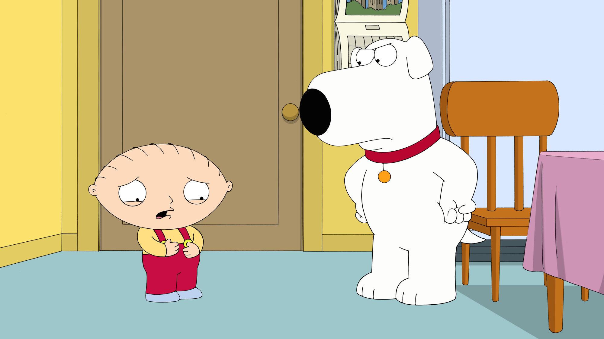 2000x1125 Stewie Is Enceinte