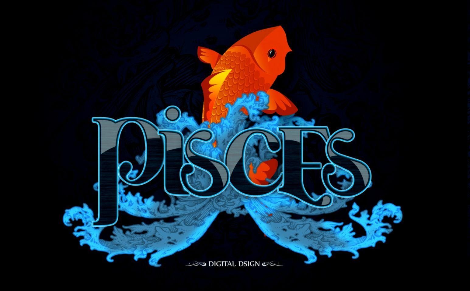 1545x955 Pisces Wallpaper. Free HD Wallpaper