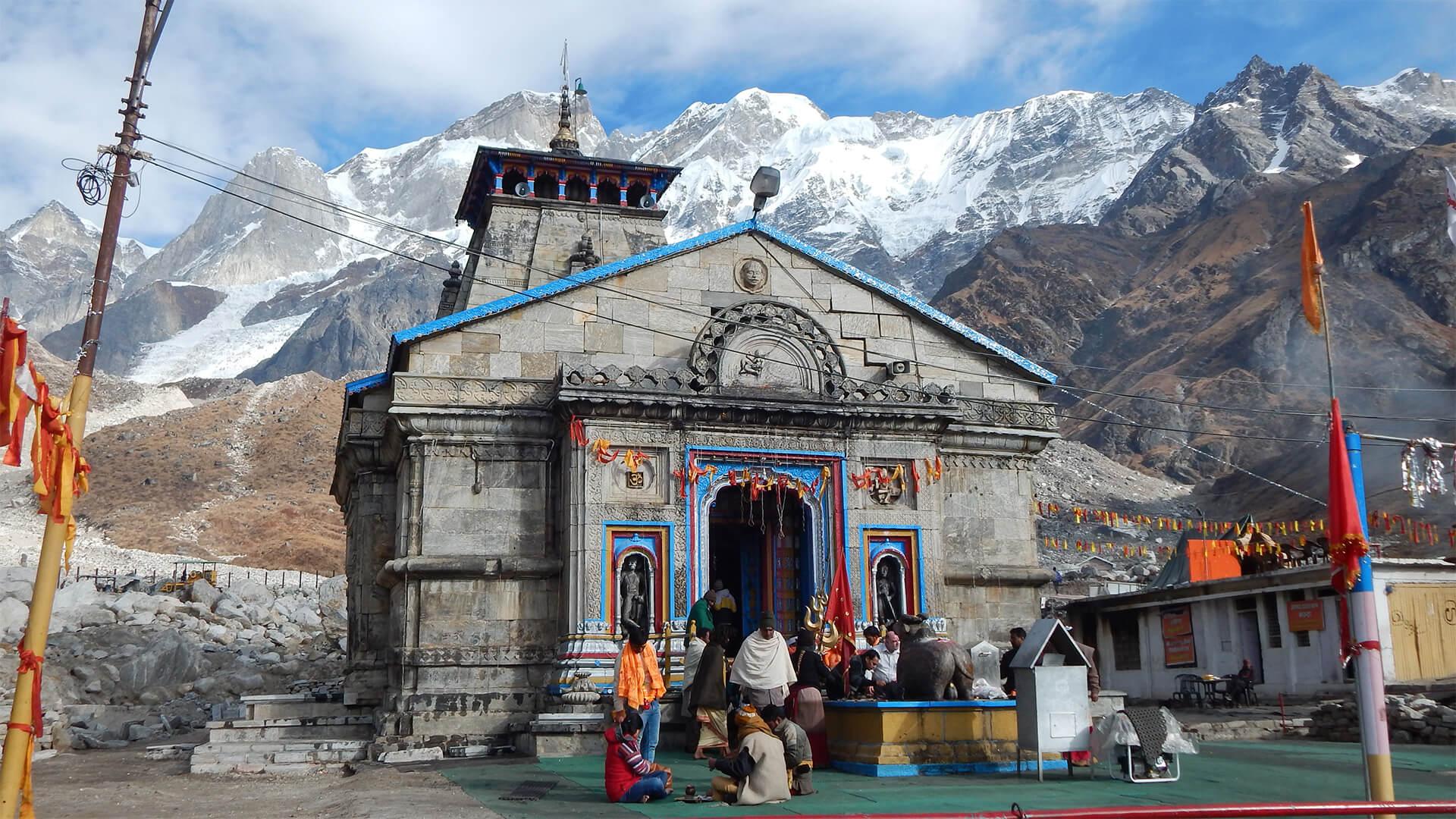 Kedarnath 4K Wallpapers - Top Free Kedarnath 4K Backgrounds - WallpaperAccess