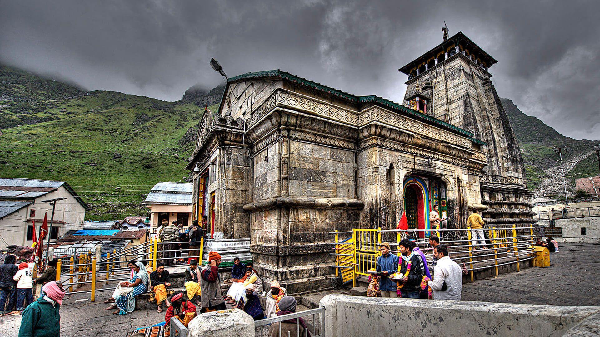 1920x1080 Kedarnath Movie HD Wallpaper