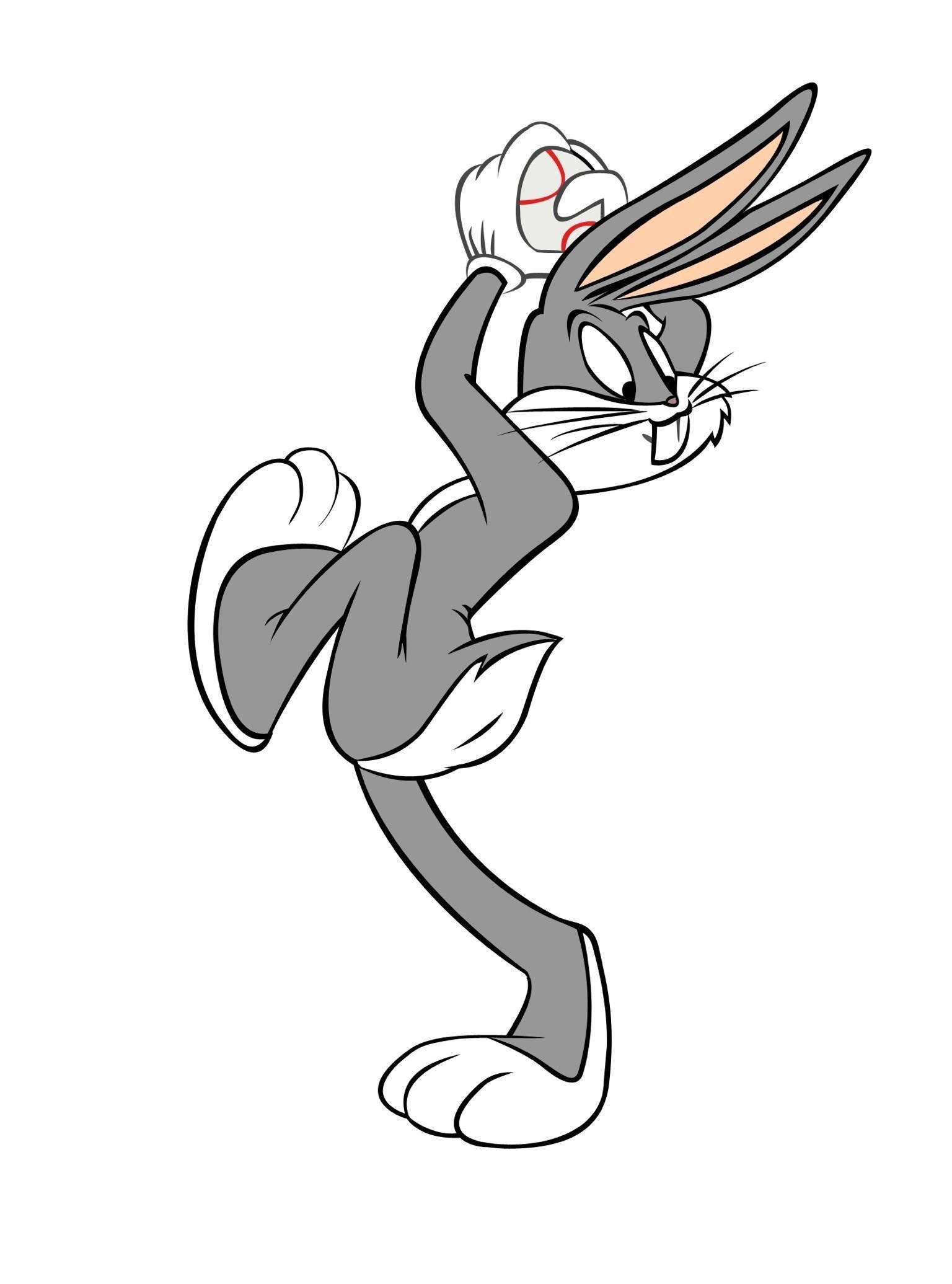 1536x2071 Bugs Bunny HD Wallpaper