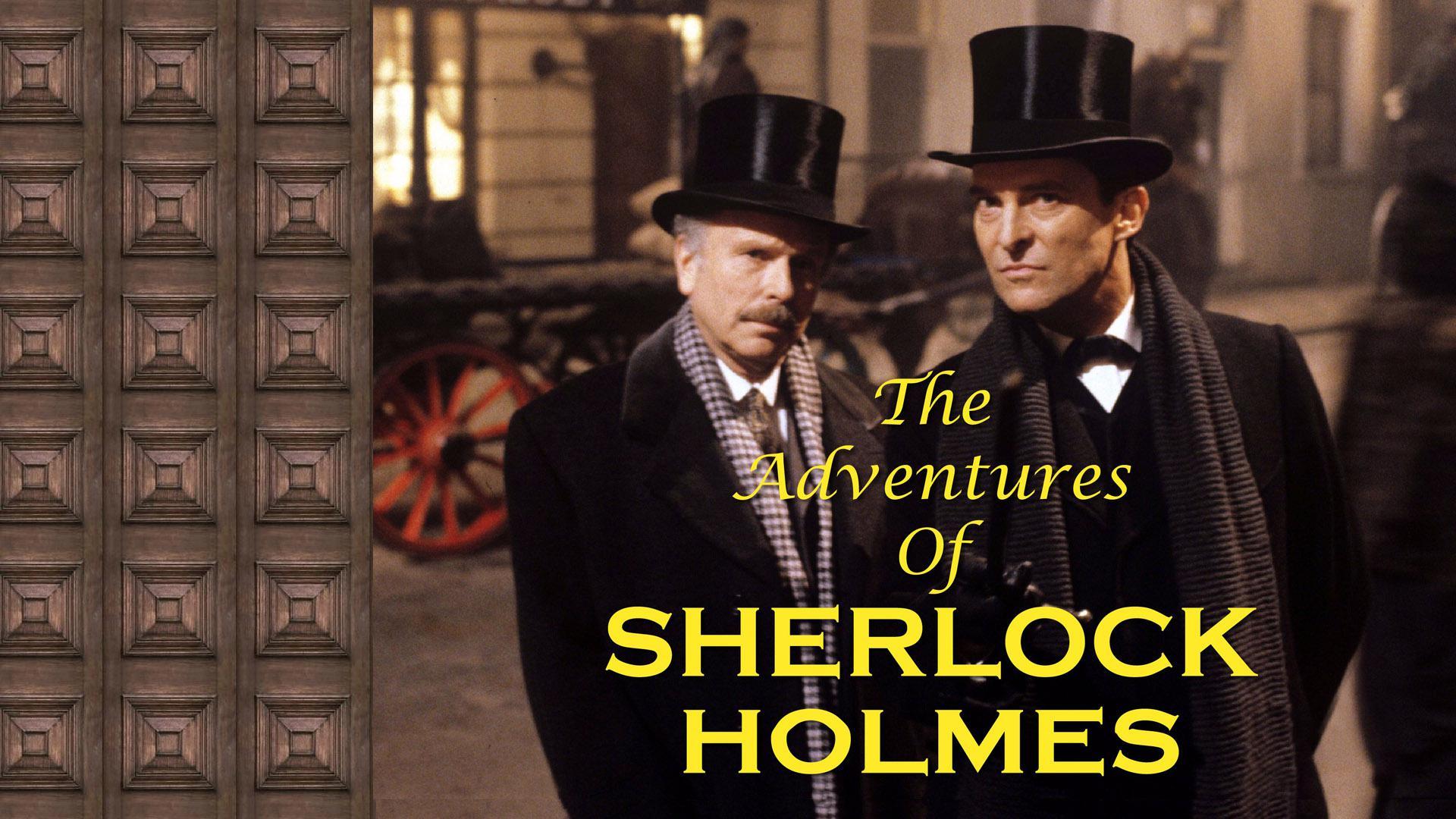 1920x1080 Jeremy Brett Holmes desktop wallpaper 1080p: Holmes