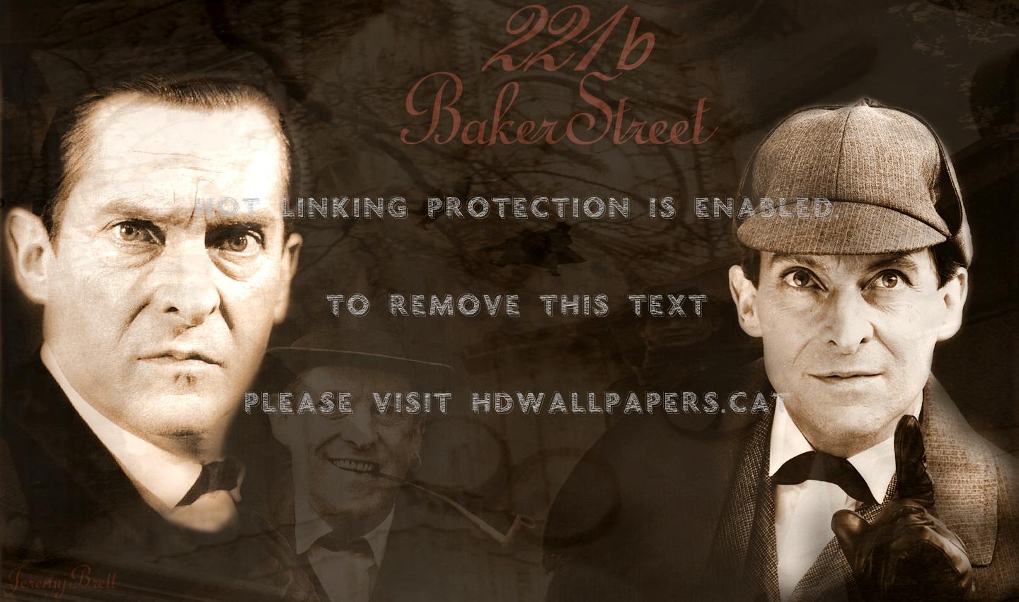 1440x852 jeremy brett sherlock holmes tv show 22b
