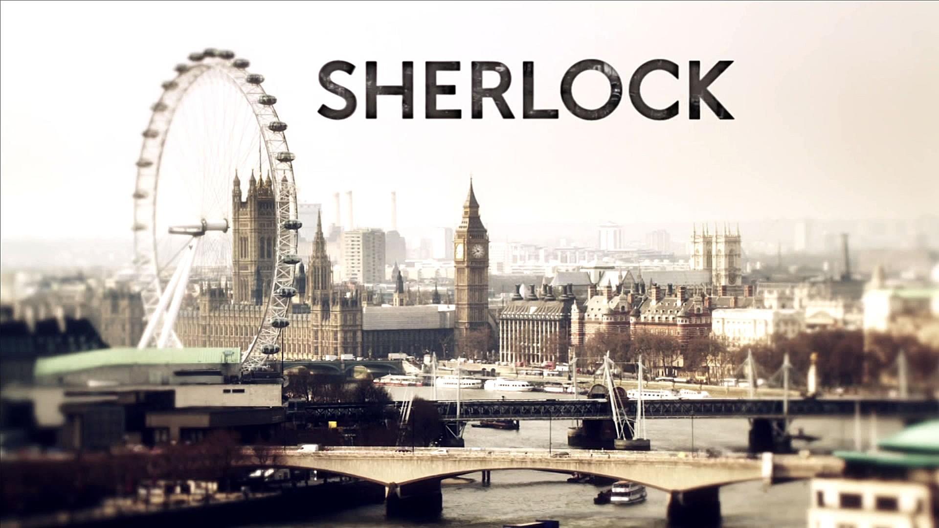 1920x1080 px Sherlock Holmes