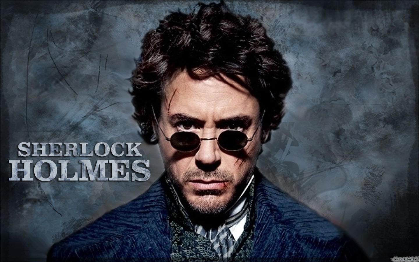 1440x900 Sherlock Holmes 3 HD