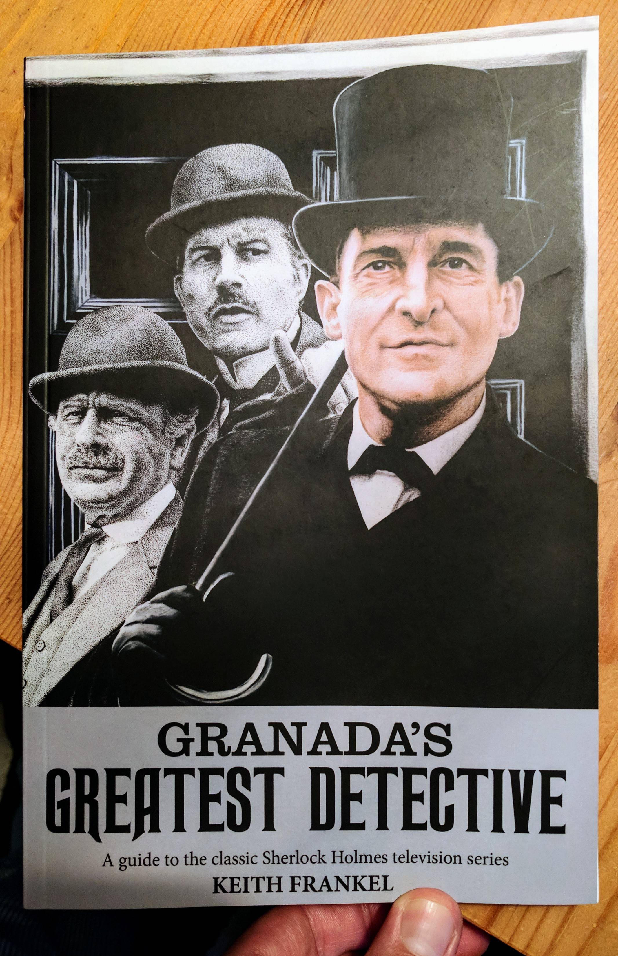 2133x3298 Jeremy Brett and Sherlock Holmes