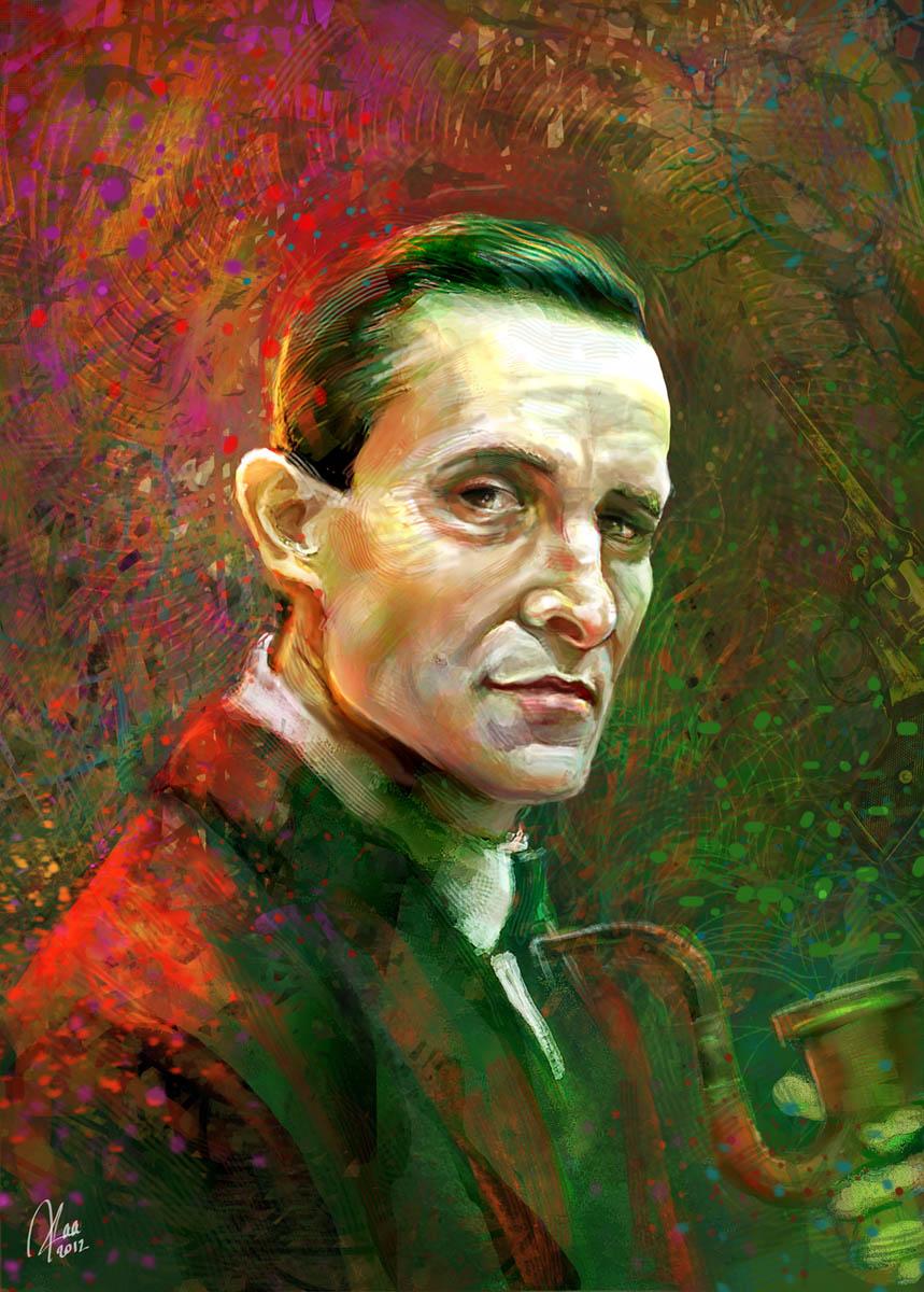 859x1200 Sherlock Holmes paintings